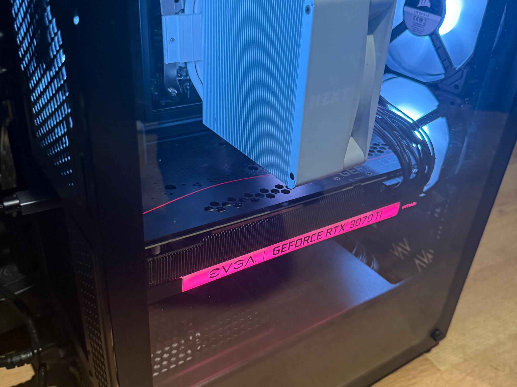 R 7 7700x+3070 TI 1440p High/ultra