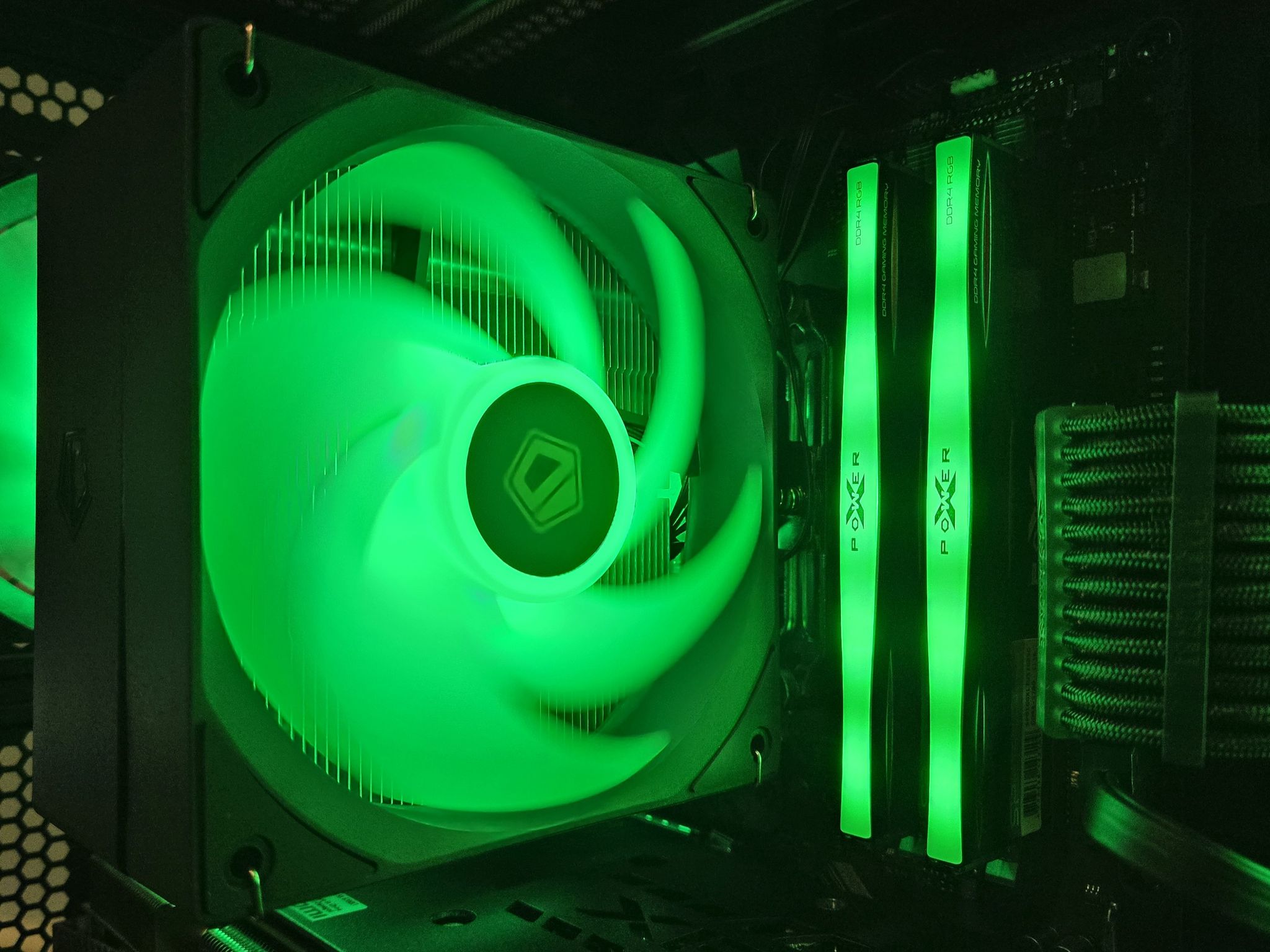 🖥️ 1080p/1440p Gaming PC🖥️ |Ryzen 5 5600X|RX 6700XT 12GB|32GB DDR4|1TB NVME|Wifi/BT|Win 11 Pro🖥️