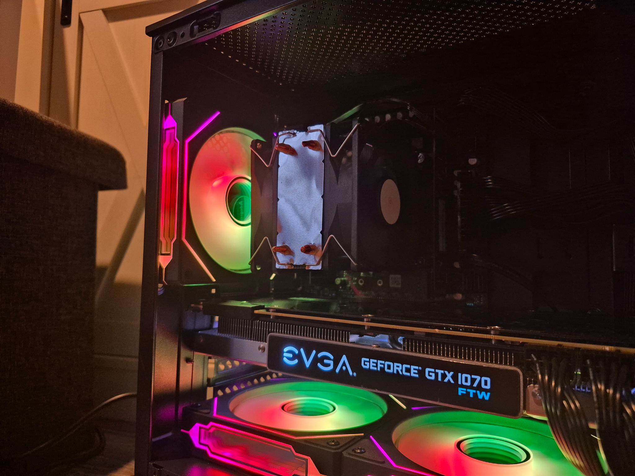Gaming/Editing/Streaming | 16 Core Xeon, 16GB RAM,  GTX 1070 8GB, Win11