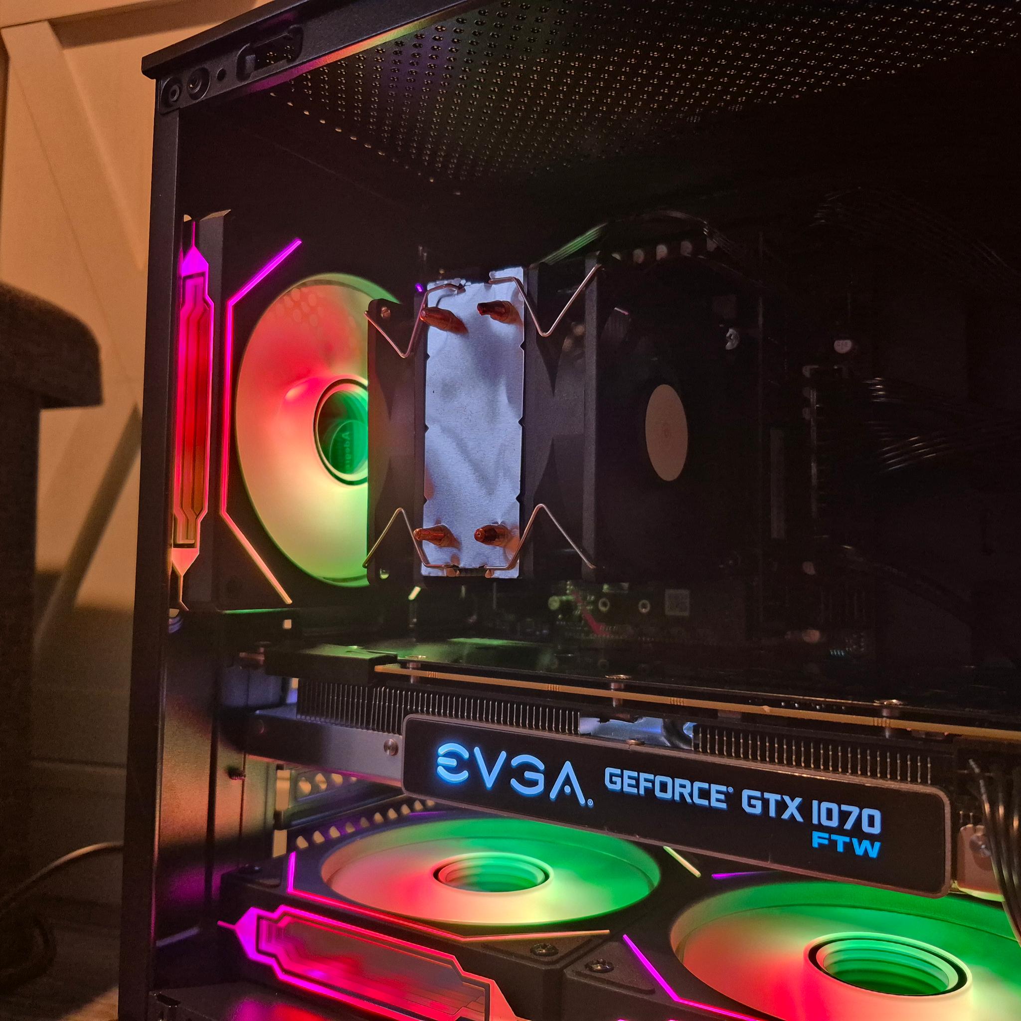 Gaming/Editing/Streaming | 16 Core Xeon, 16GB RAM,  GTX 1070 8GB, Win11