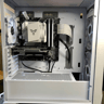 GAMING PC Intel i5 11400F All-White PC 