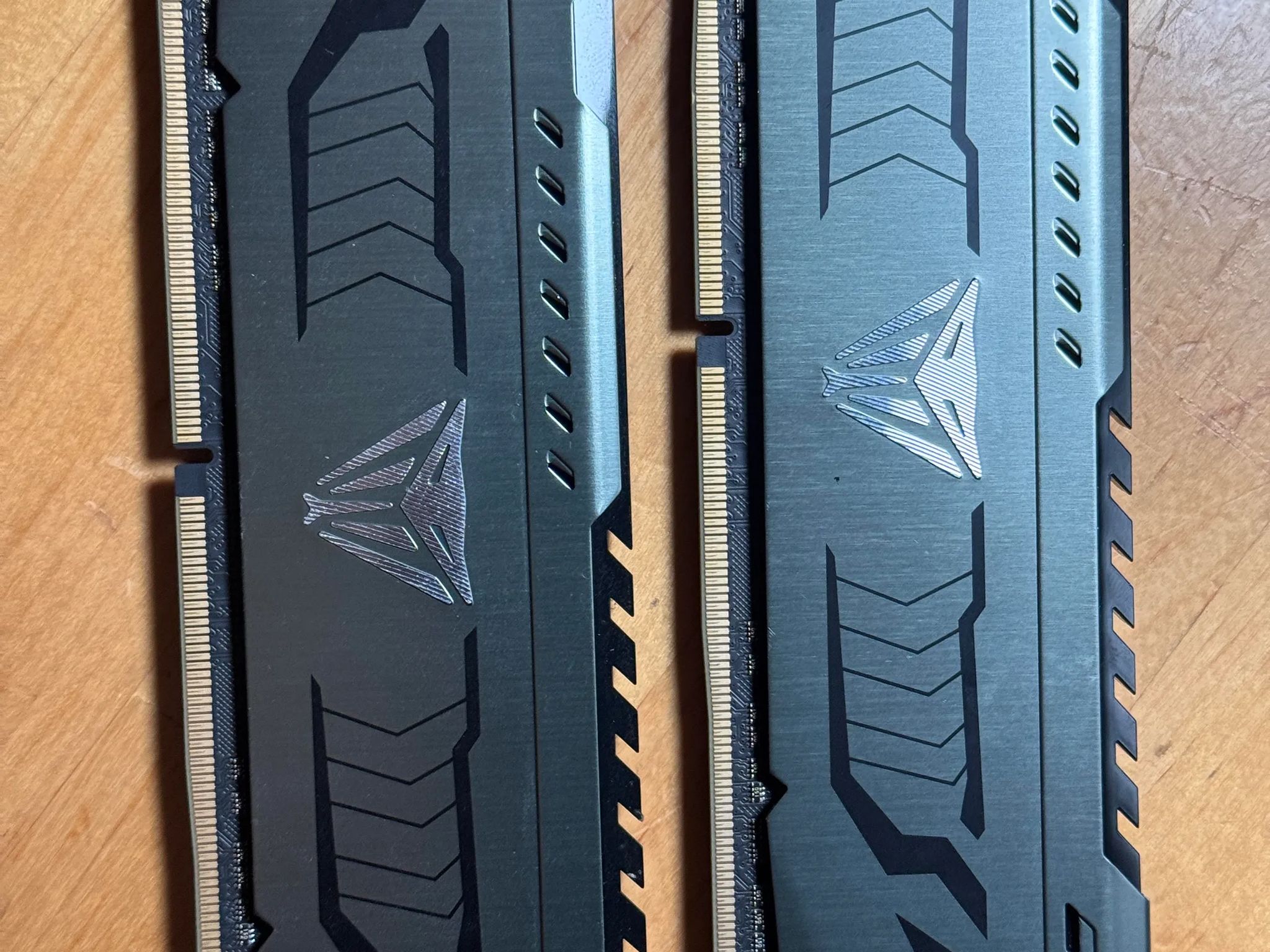 Patriot Viper Steel DDR4 RAM 64GB (2X32GB) 3600MHz CL18 UDIMM Desktop Gaming Memory Kit (USED/GOOD)