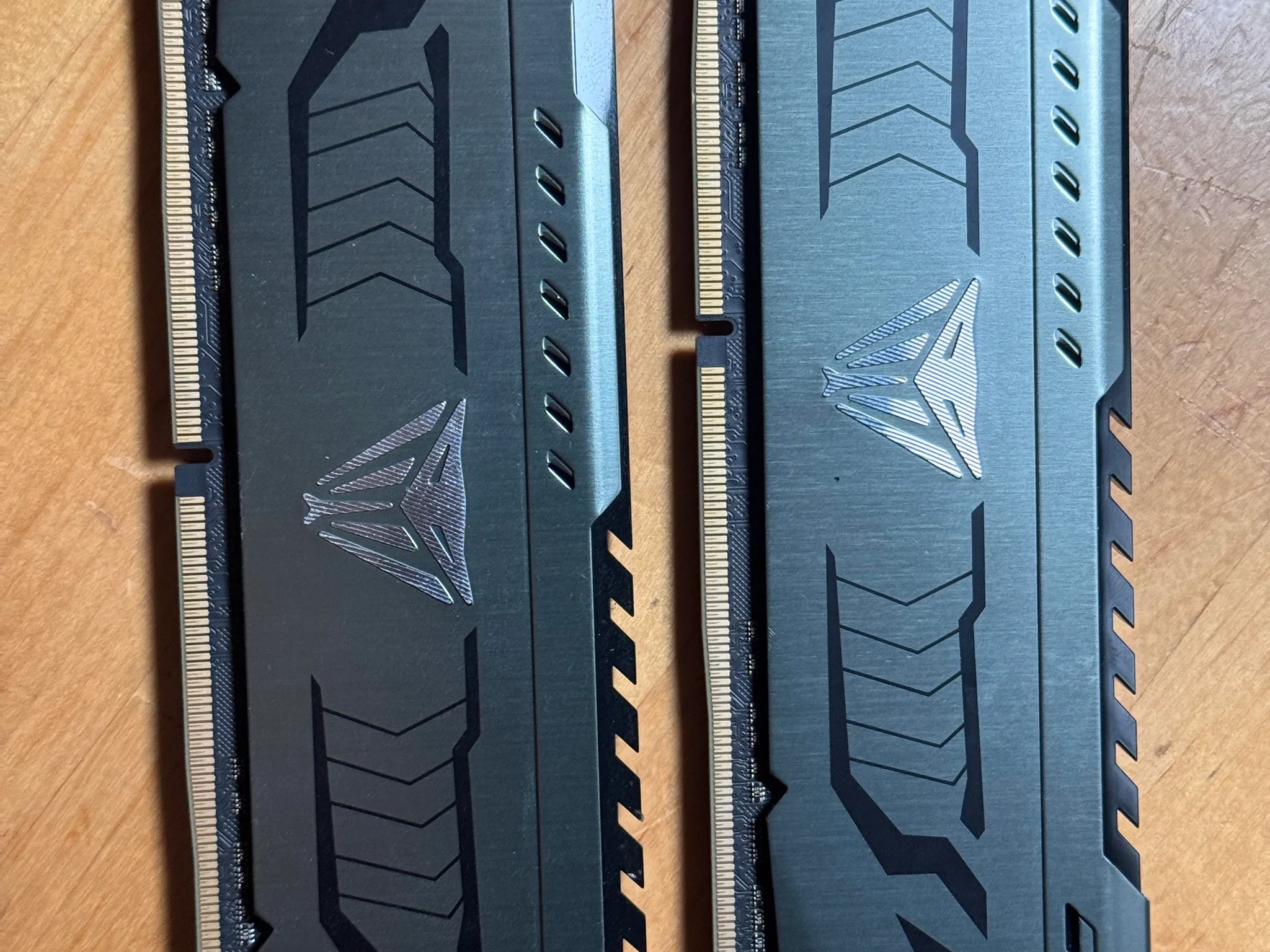 Patriot Viper Steel DDR4 RAM 64GB (2X32GB) 3600MHz CL18 UDIMM Desktop Gaming Memory Kit (USED/GOOD)