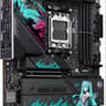 ASUS ROG STRIX X870E-H GAMING MIKU AMD X870E AM5 DDR5 ATX Desktop Motherboard