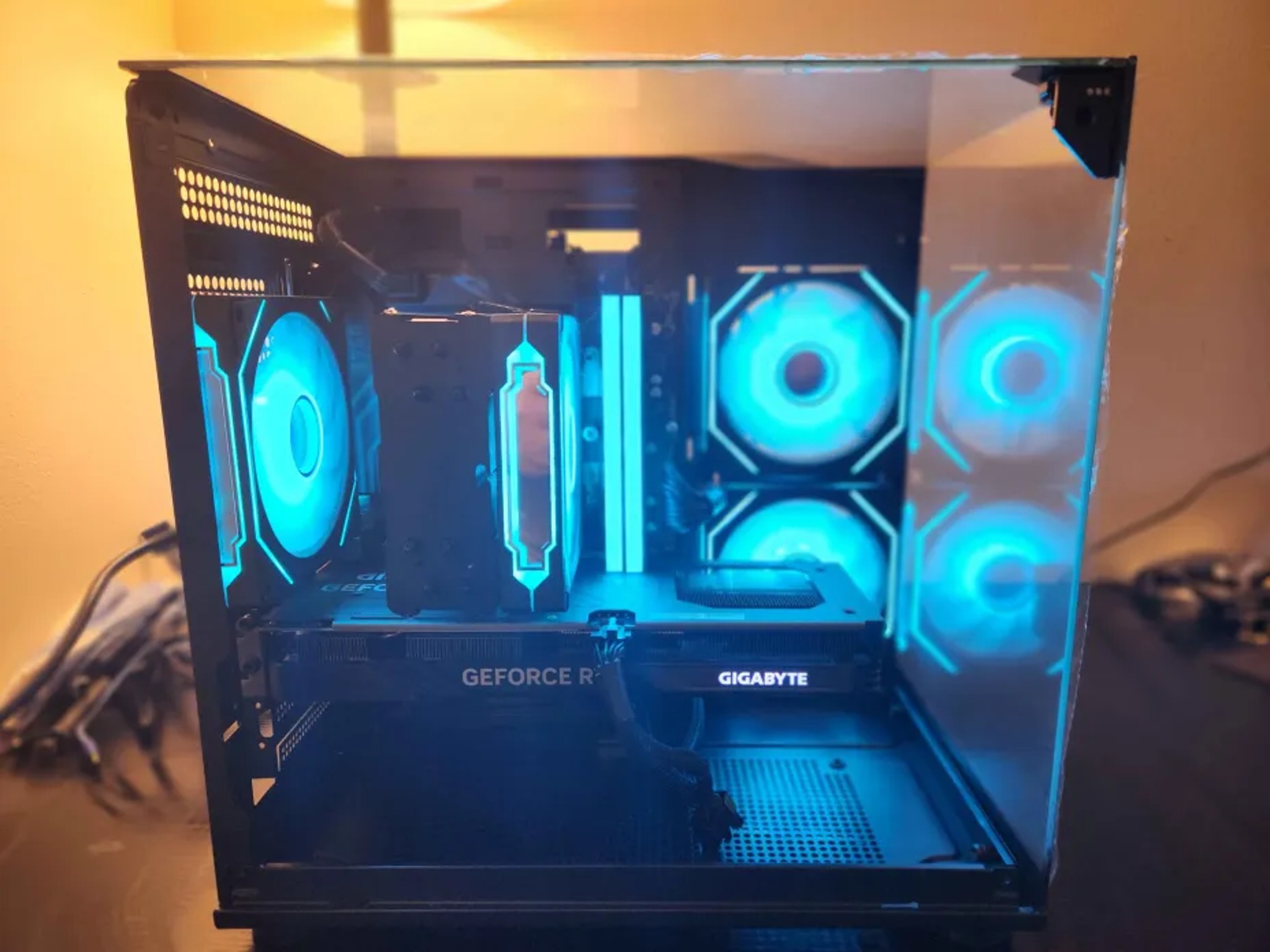 RTX Gaming PC – RTX 4060 + i5-12600K | 16GB RAM | 1TB NVMe SSD