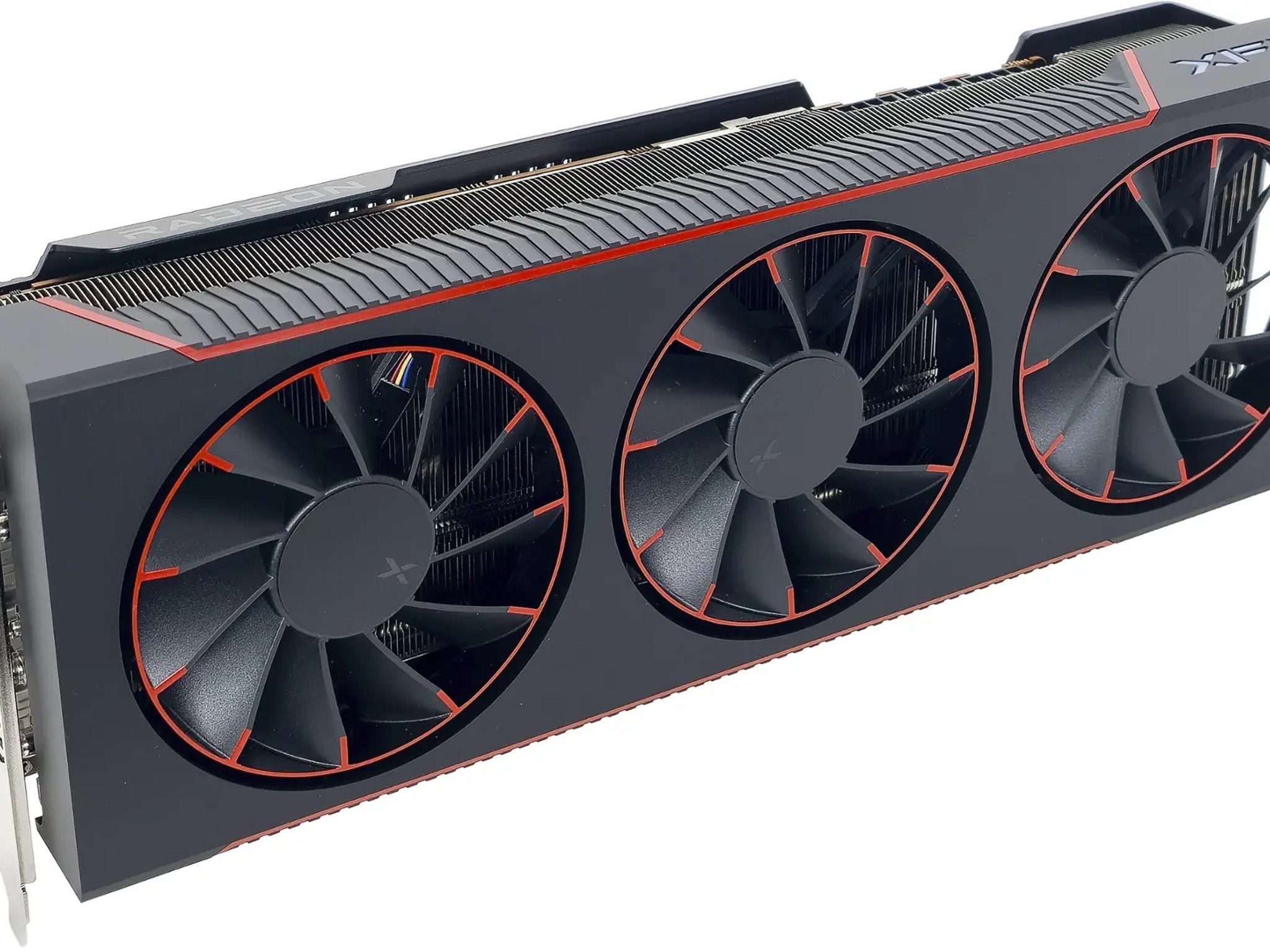 XFX - Mercury AMD Radeon RX 7900 XTX Magnetic Air 24GB