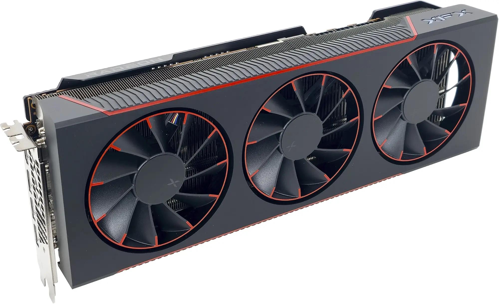 XFX - Mercury AMD Radeon RX 7900 XTX Magnetic Air 24GB