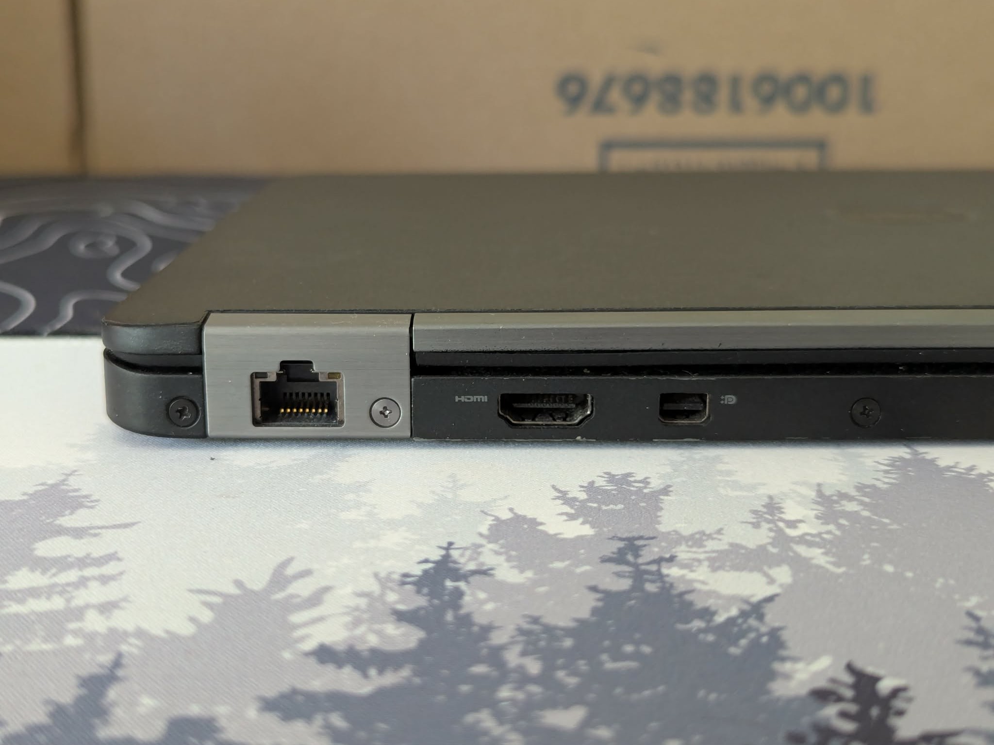 Dell Latitude E7270 | Workstation & Emulation Ready | Intel i7-6600U | 16GB DDR4 | 256GB M.2 SSD