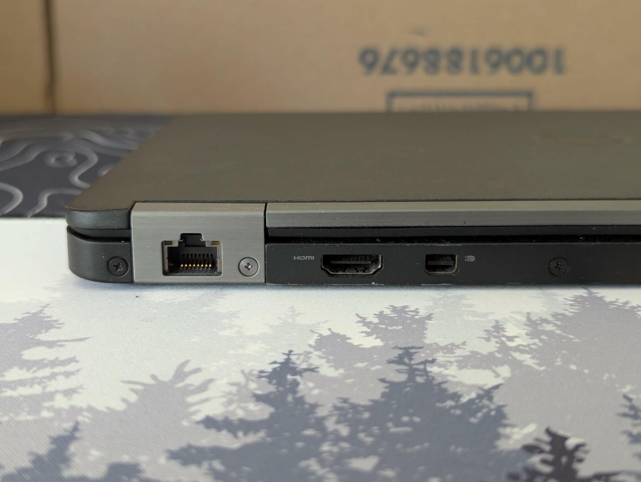 Dell Latitude E7270 | Workstation & Emulation Ready | Intel i7-6600U | 16GB DDR4 | 256GB M.2 SSD