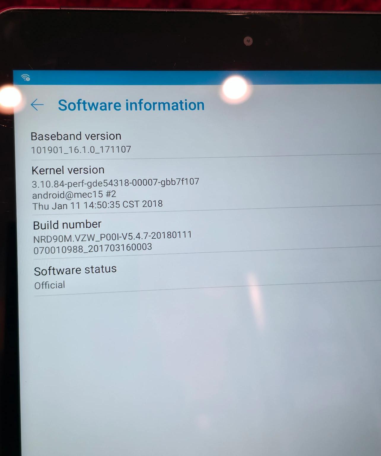 Asus ZenPad Z10