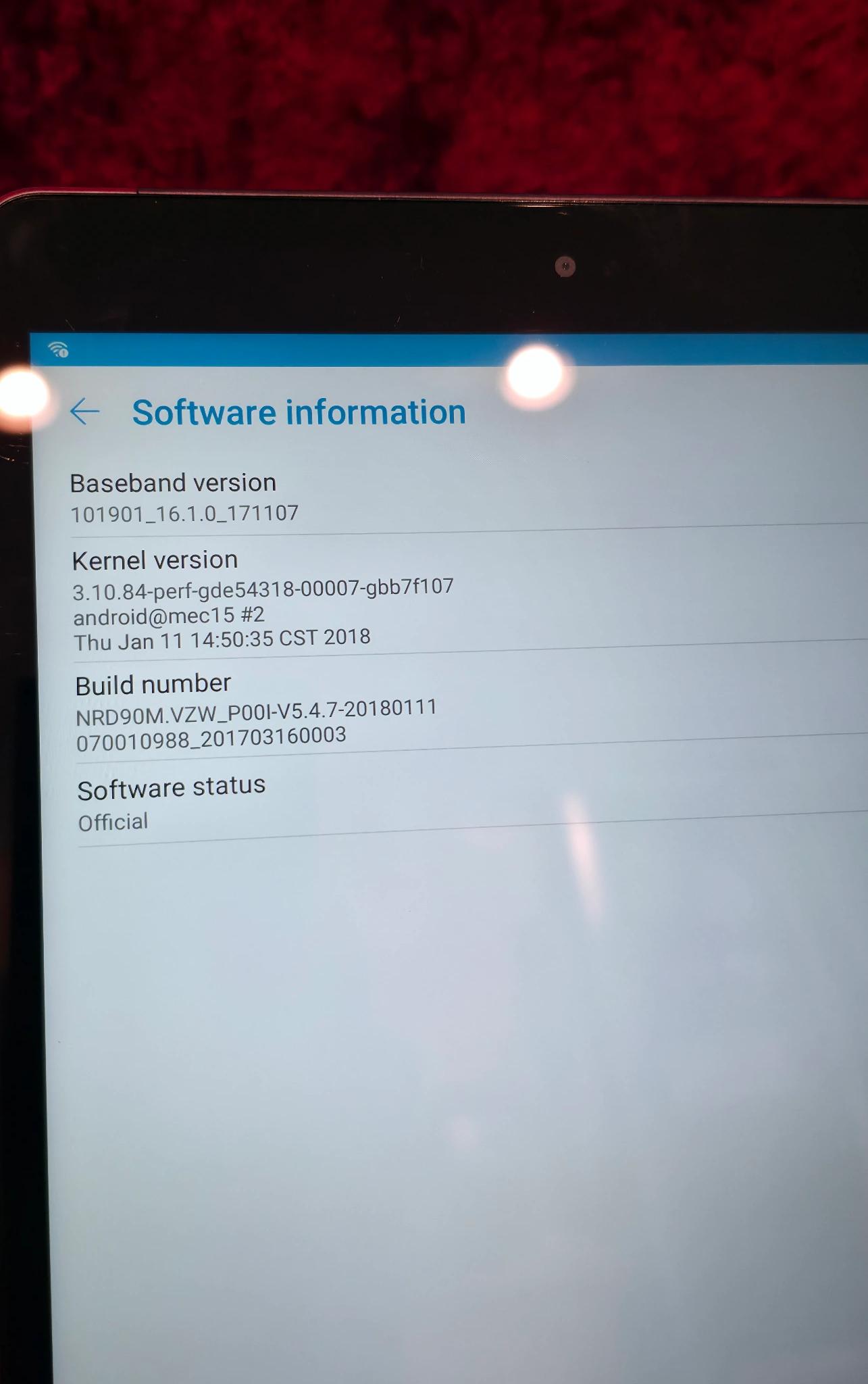 Asus ZenPad Z10