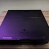Refurbished Playstation 4 - 500GB Matte Black|CUH-1215A Software 9.00 + 2 PS4 DualSense Controllers