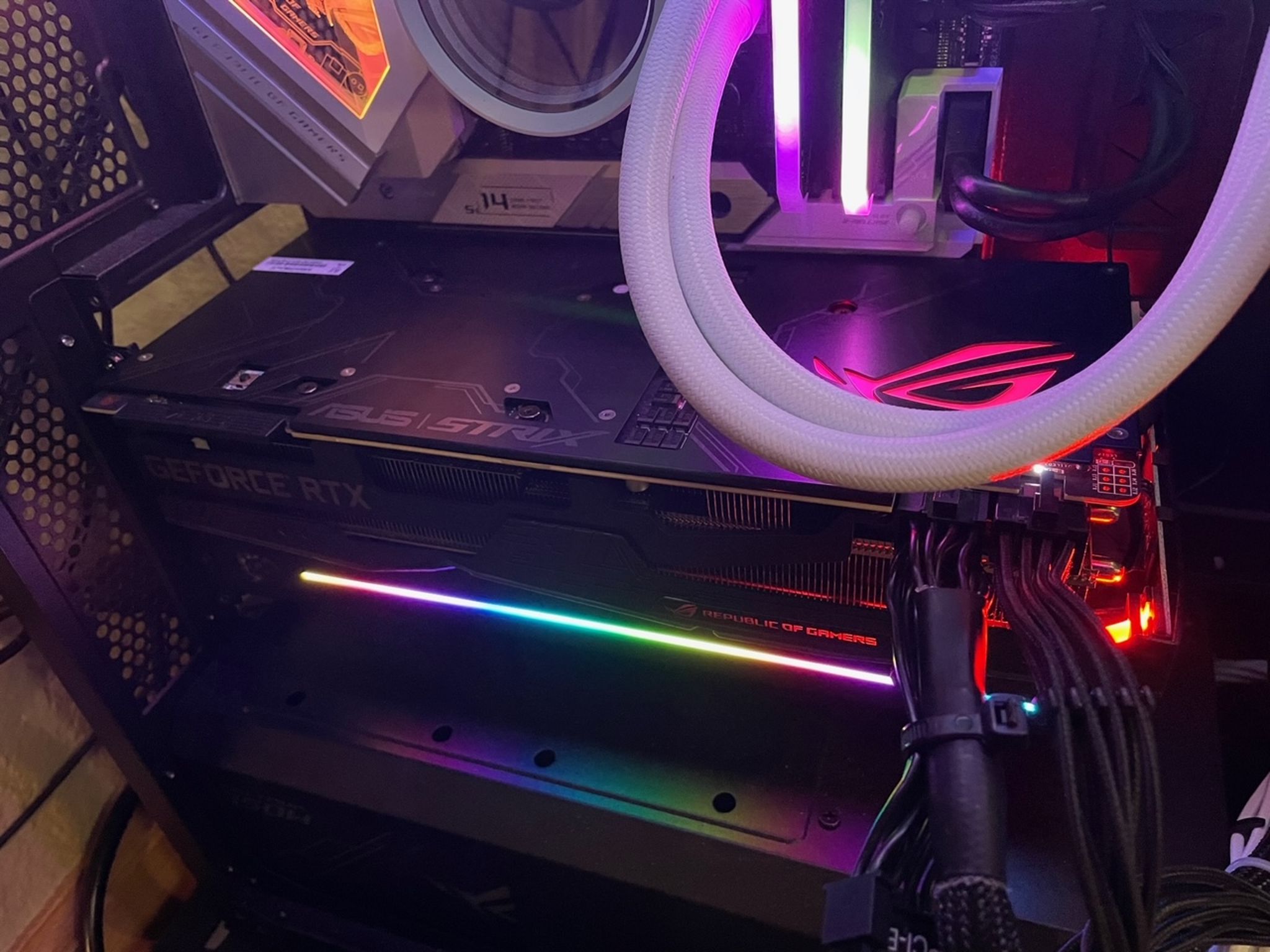 ASUS Strix 2080 8GB