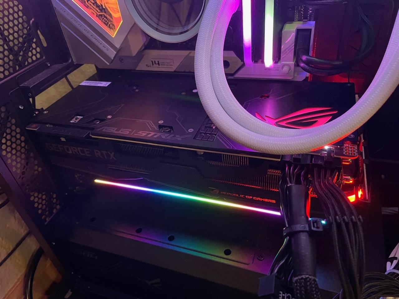 ASUS Strix 2080 8GB