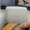 Ksilver J13+ TMR Upgraded White PS5 Dualsense Cosmetic Grade B