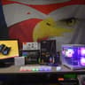 Gaming PC Intel Xeon 2680V4 32GB of Ram GPU GTX1080 Samsung 500GB M .2 500 GBHHD