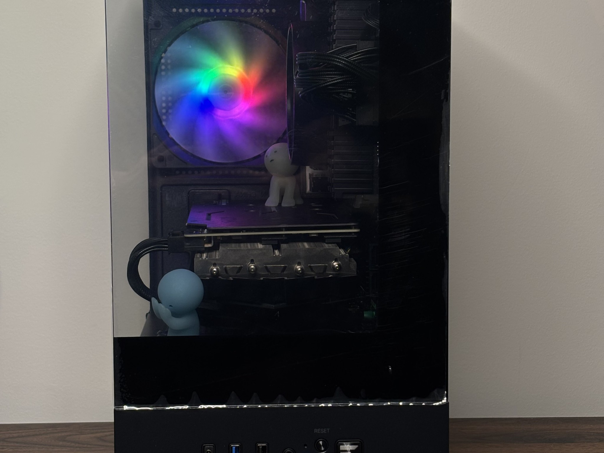 Stim Machine - Ryzen 5500 | RTX 2060 | Corsair 16gb DDR4 | 500gb SSD | WiFi and Bluetooth