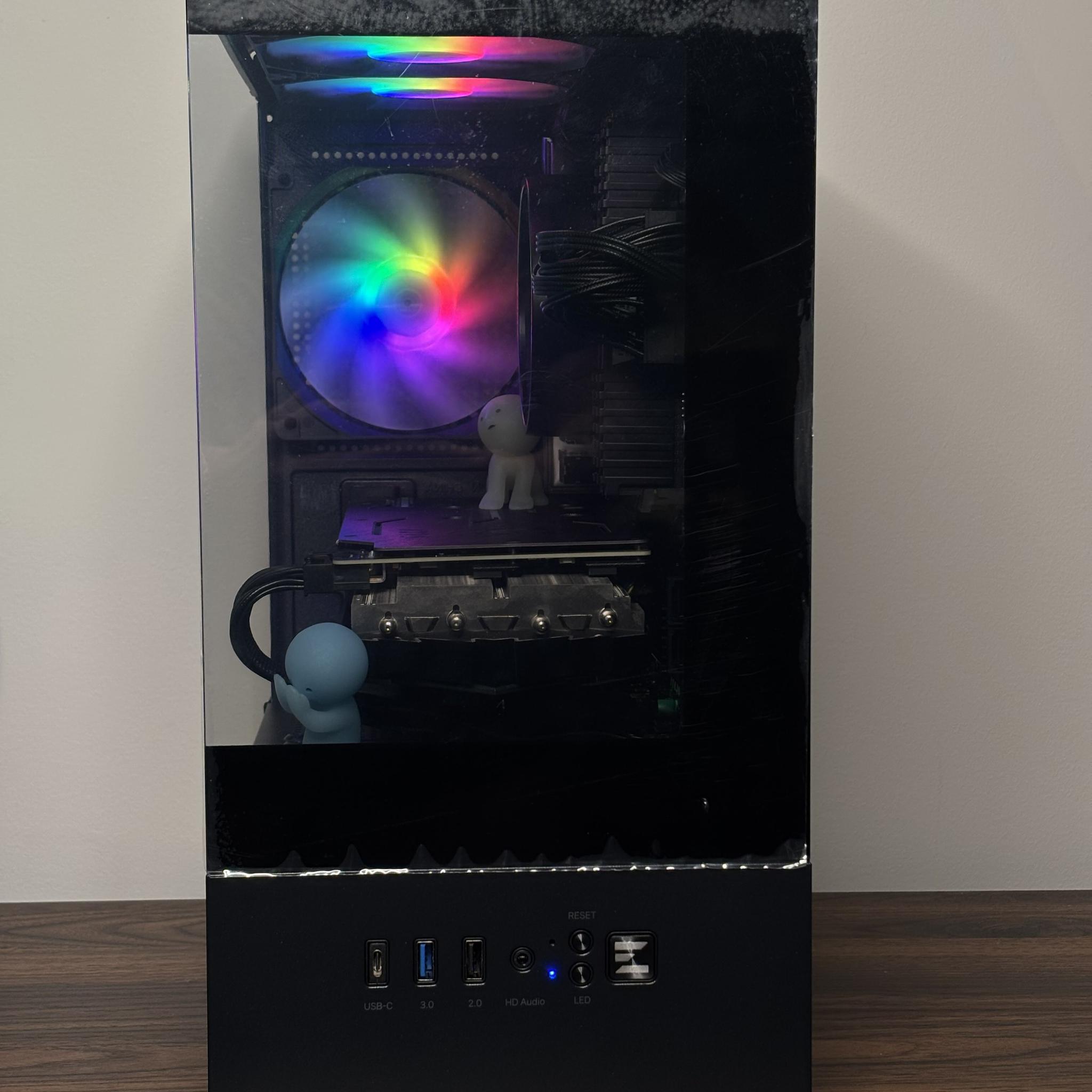 Stim Machine - Ryzen 5500 | RTX 2060 | Corsair 16gb DDR4 | 500gb SSD | WiFi and Bluetooth