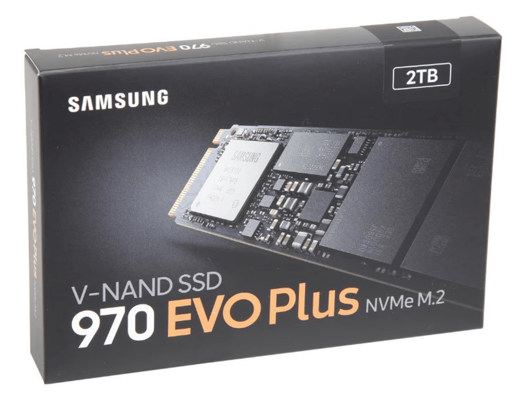 2TB Samsung 970 EVO Plus SSD On Sale! 