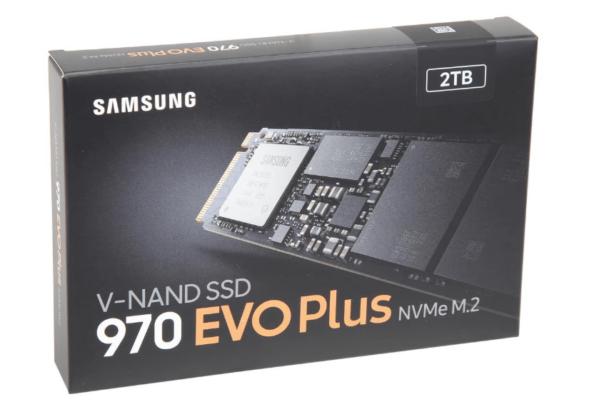 2TB Samsung 970 EVO Plus SSD On Sale! 