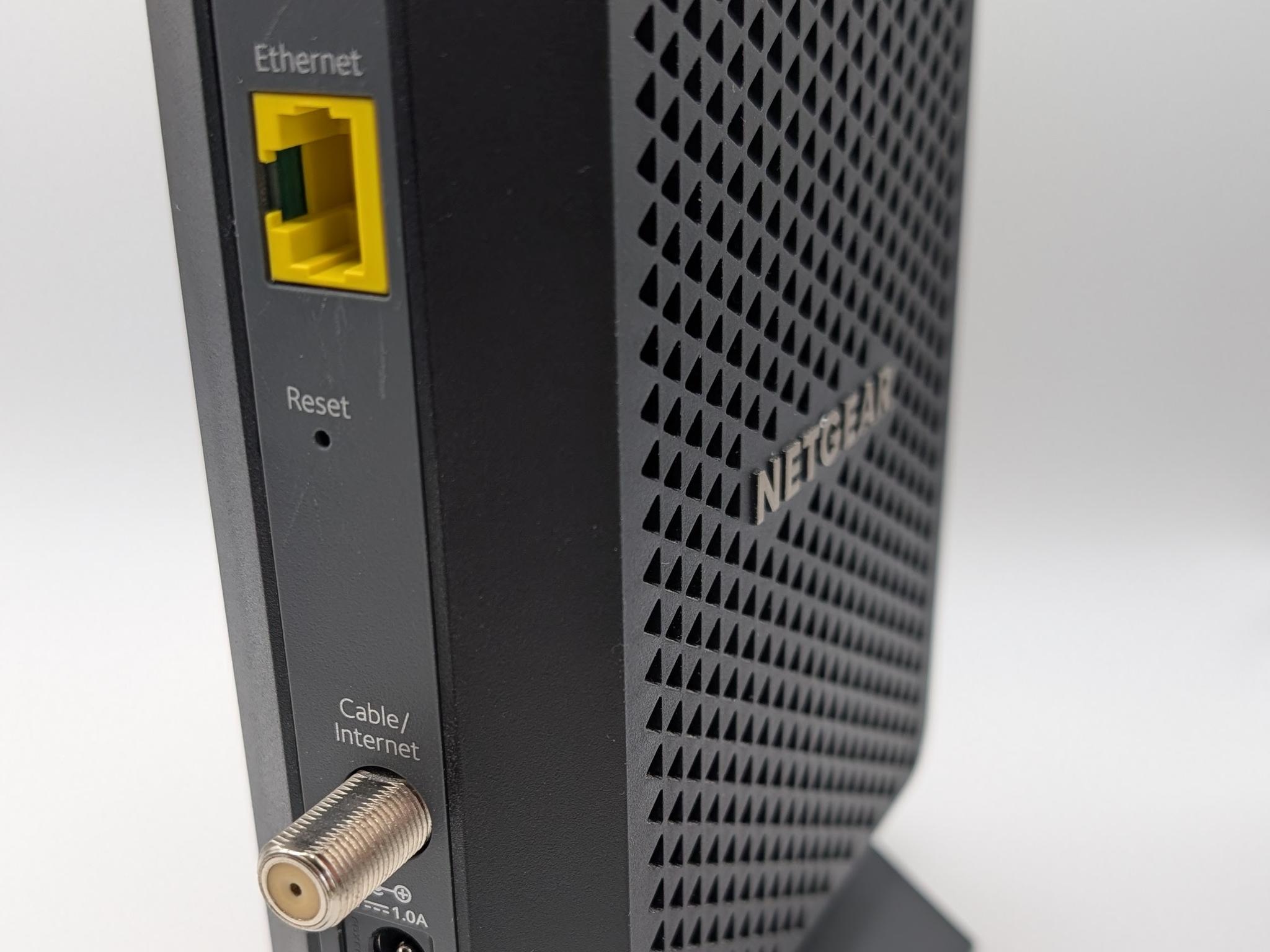 Netgear CM700 DOCSIS 3.0 High Speed Cable Modem