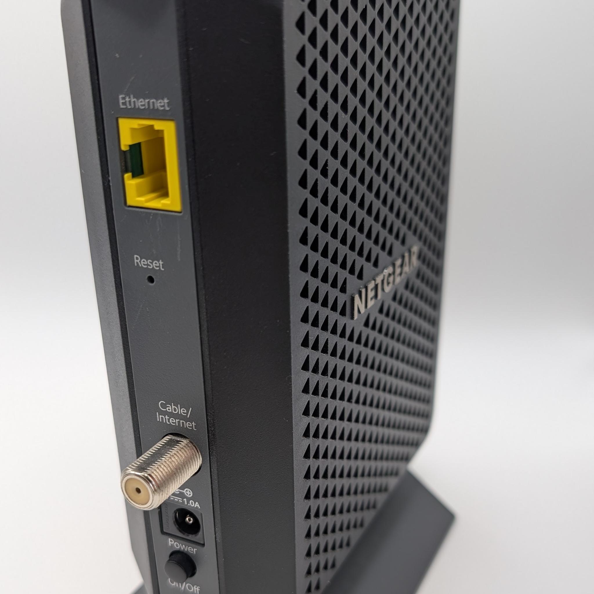 Netgear CM700 DOCSIS 3.0 High Speed Cable Modem