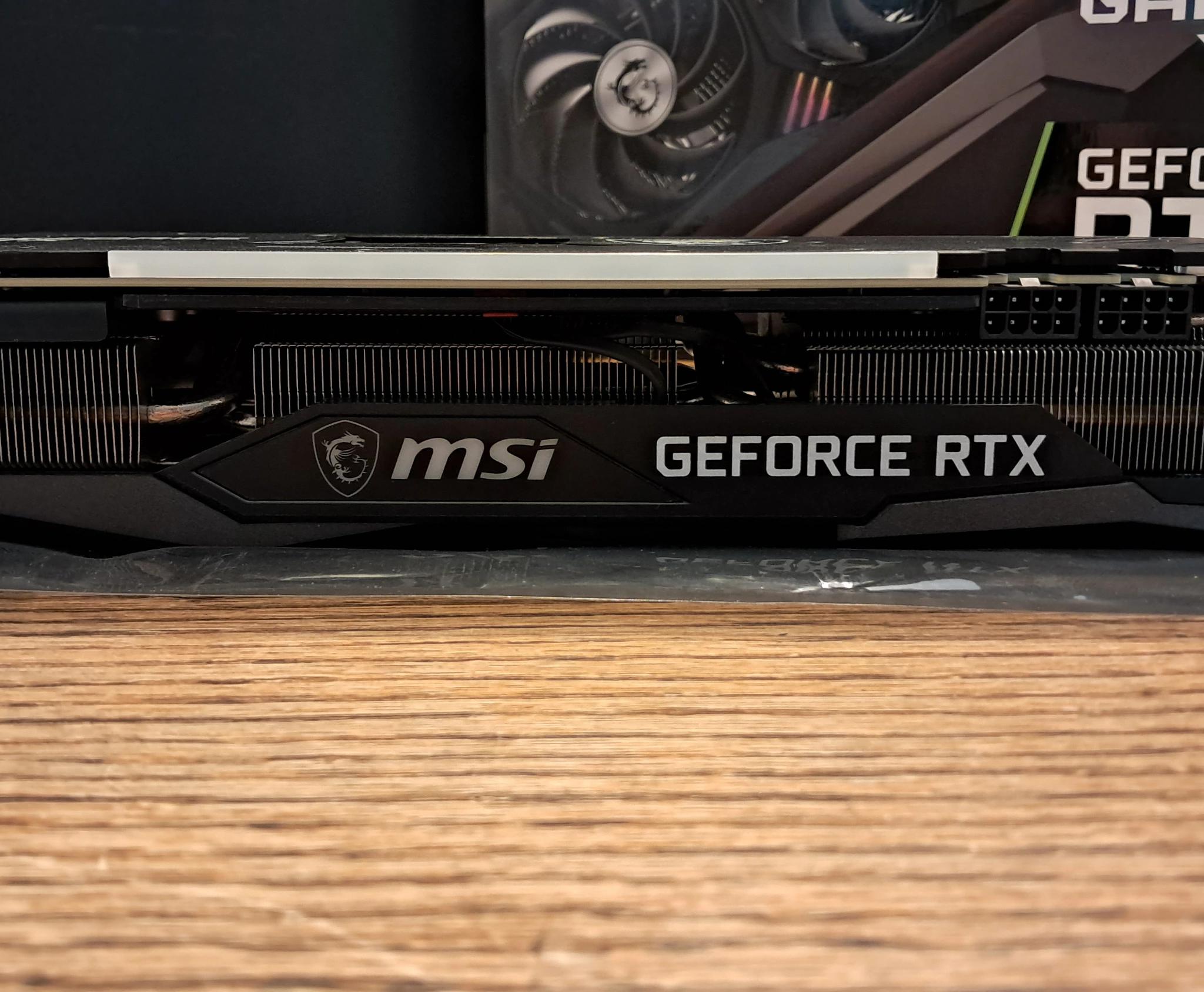MSI GeForce RTX 3070 Gaming X Trio