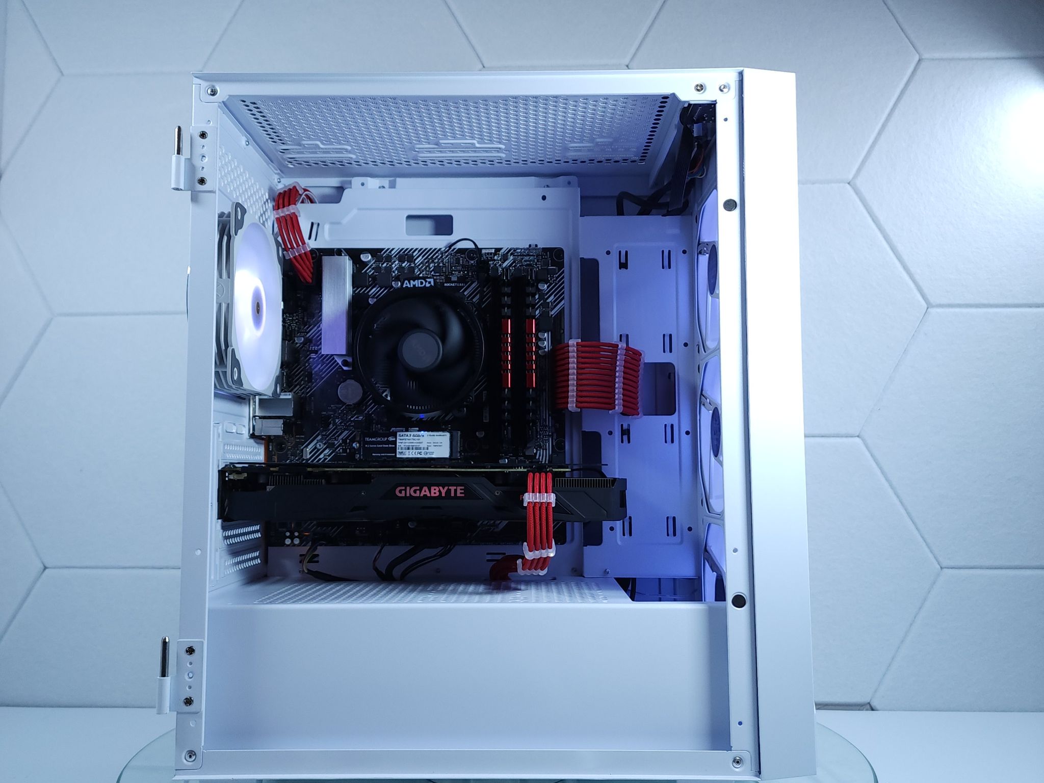 ❤️GTX 1070Ti●Ryzen 3 4100●1080p Gaming Computer