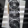 MSI GeForce RTX 3060 12gb (overclocked)