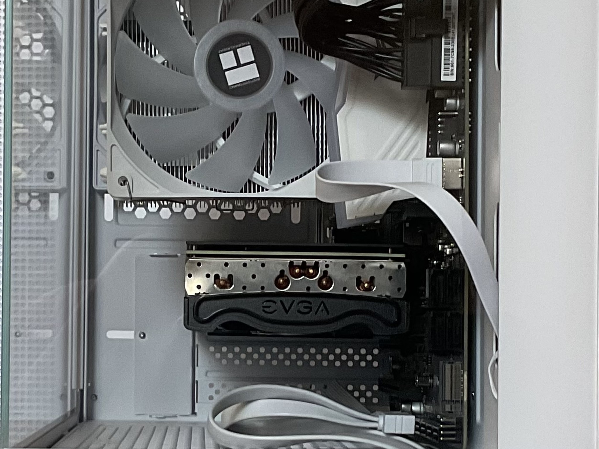 Ryzen 7 5700x, 3060Ti gaming pc