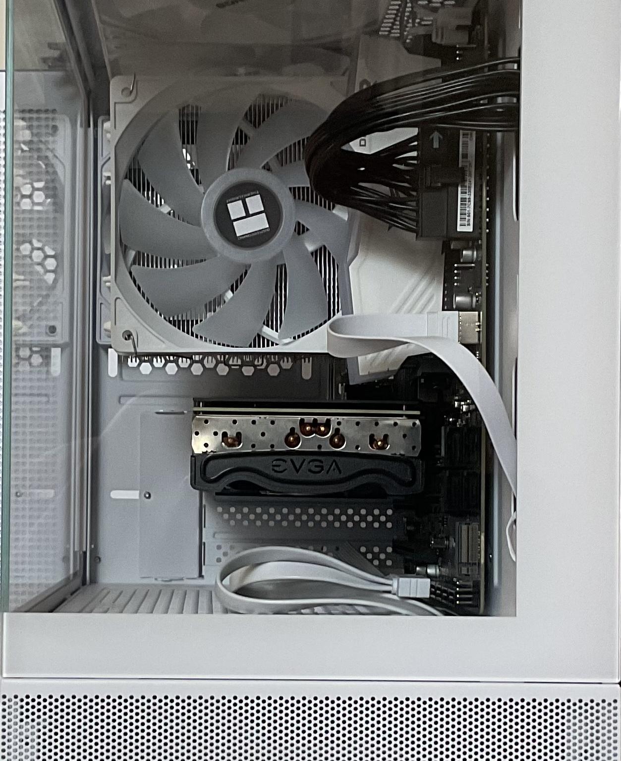 Ryzen 7 5700x, 3060Ti gaming pc
