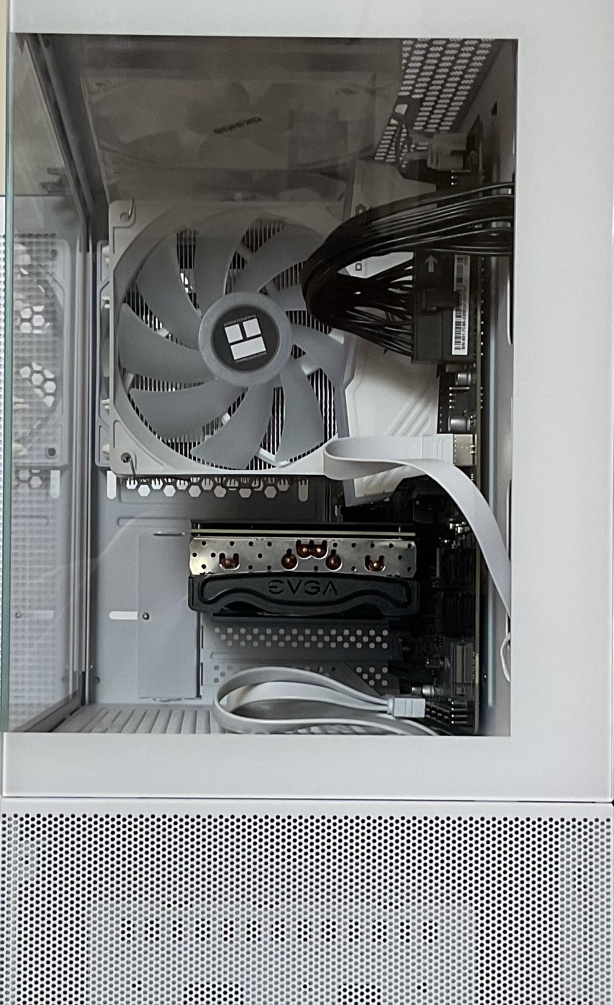 Ryzen 7 5700x, 3060Ti gaming pc