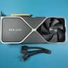 NVIDIA Founders Edition GeForce RTX™ 4090 24GB VRAM (GPU)