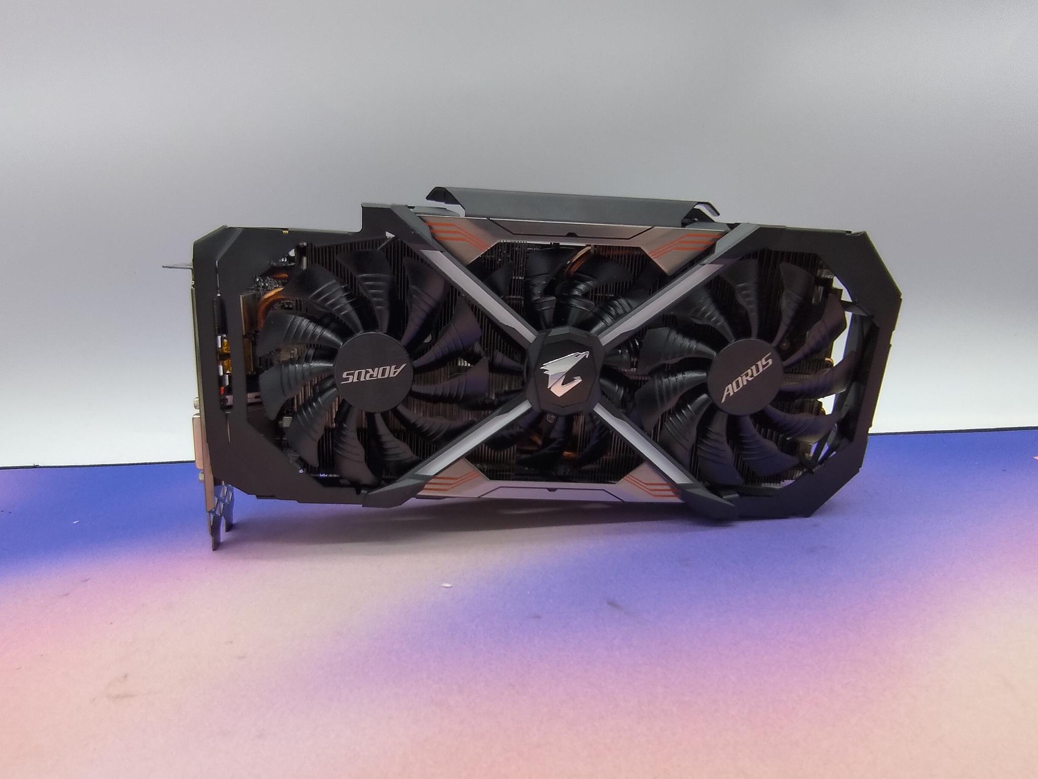 Gigabyte Aorus Xtreme Edition GTX 1080Ti