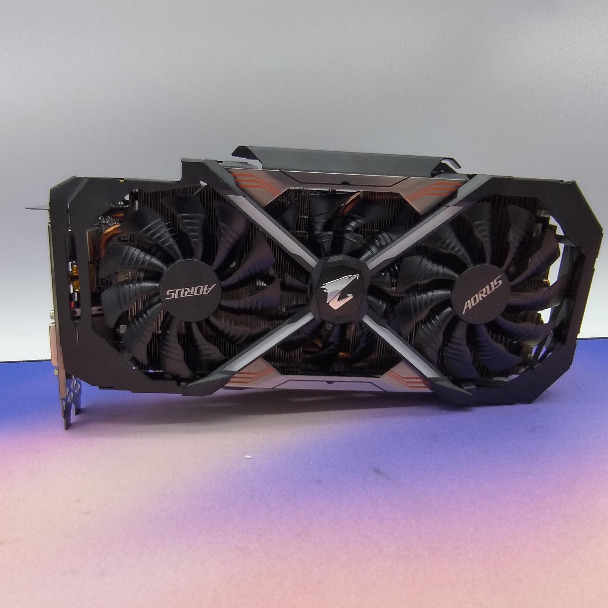 Gigabyte Aorus Xtreme Edition GTX 1080Ti