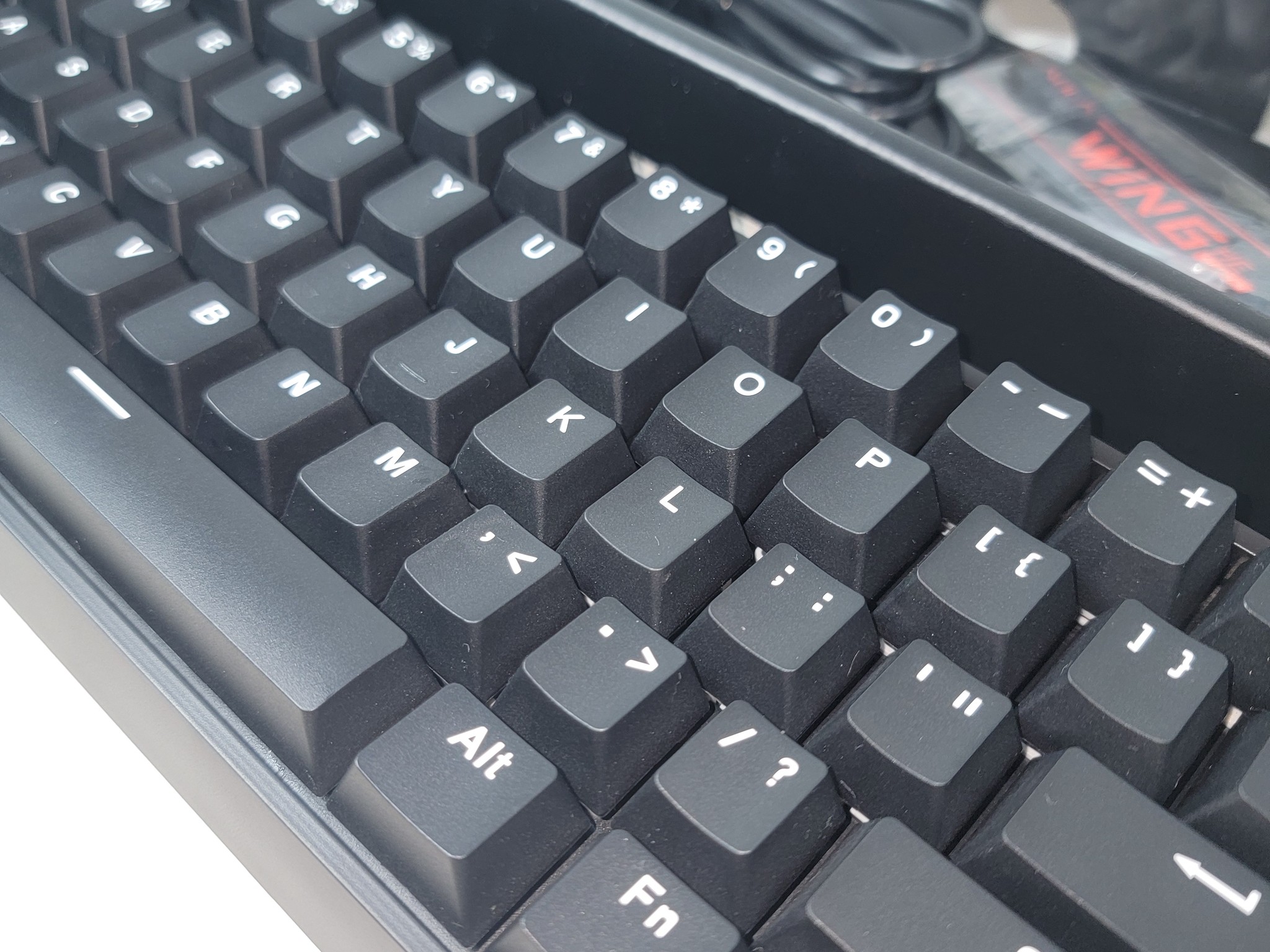AULA WIN60HE RGB Magnetic Switch Keyboard | 60% Layout | Brand New in Box