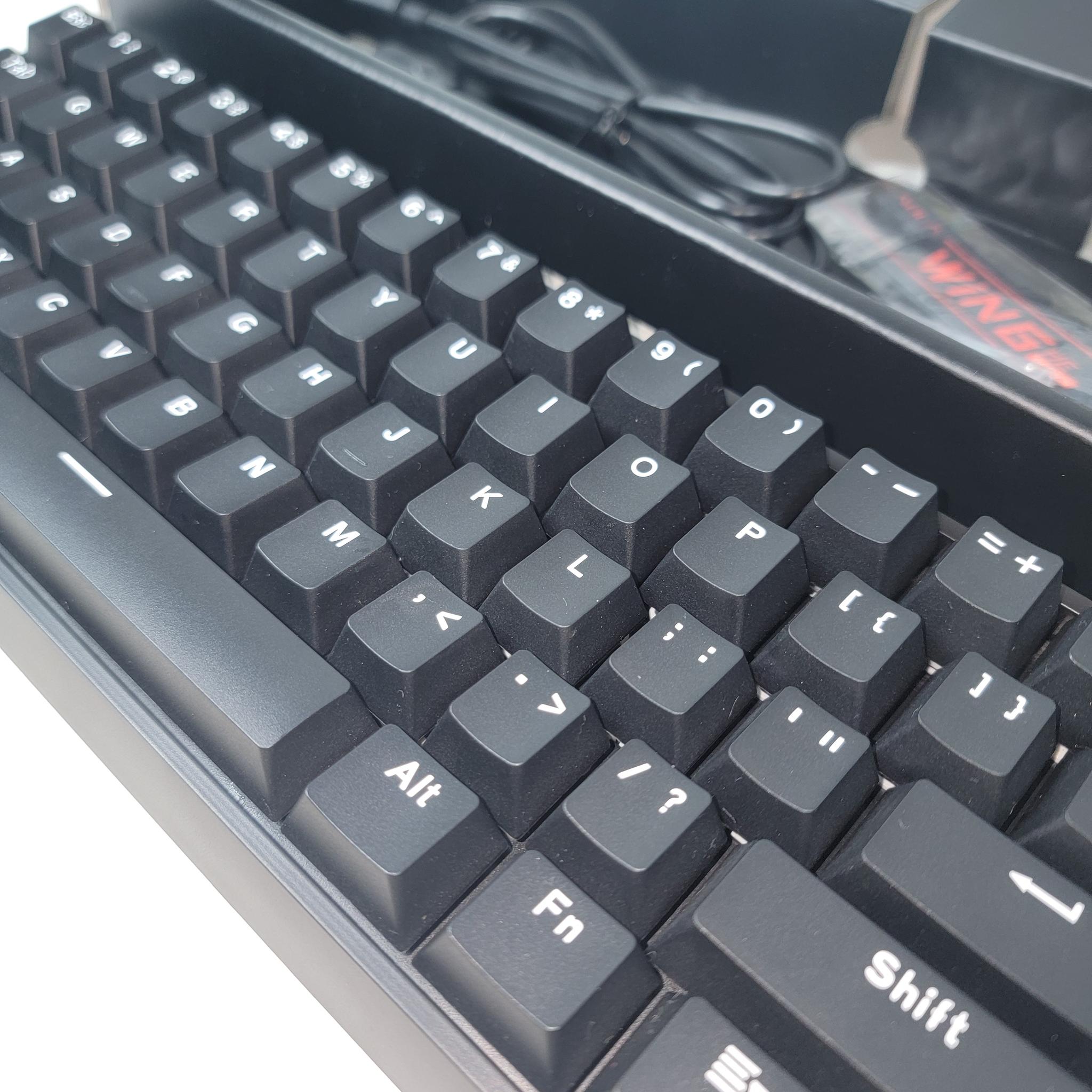 AULA WIN60HE RGB Magnetic Switch Keyboard | 60% Layout | Brand New in Box