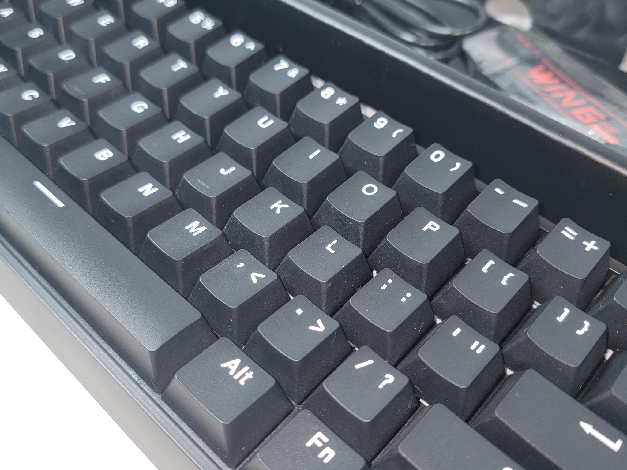 AULA WIN60HE RGB Magnetic Switch Keyboard | 60% Layout | Brand New in Box
