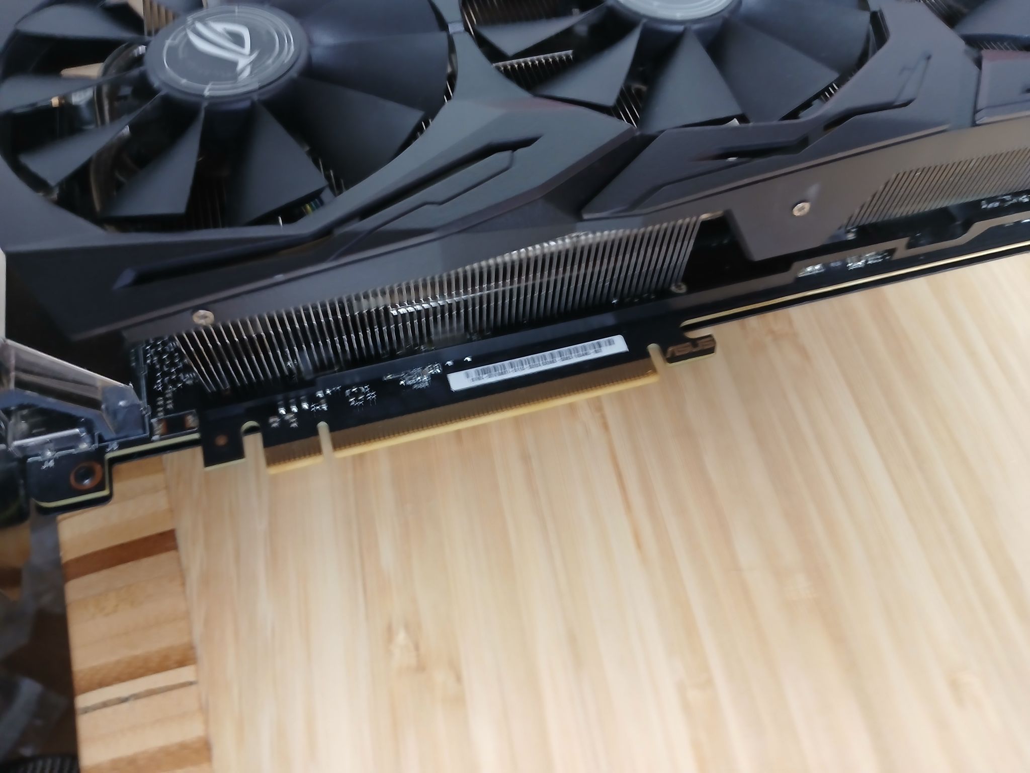🔥🔥Last chance🔥🔥 ASUS ROG: 1080ti 11gb