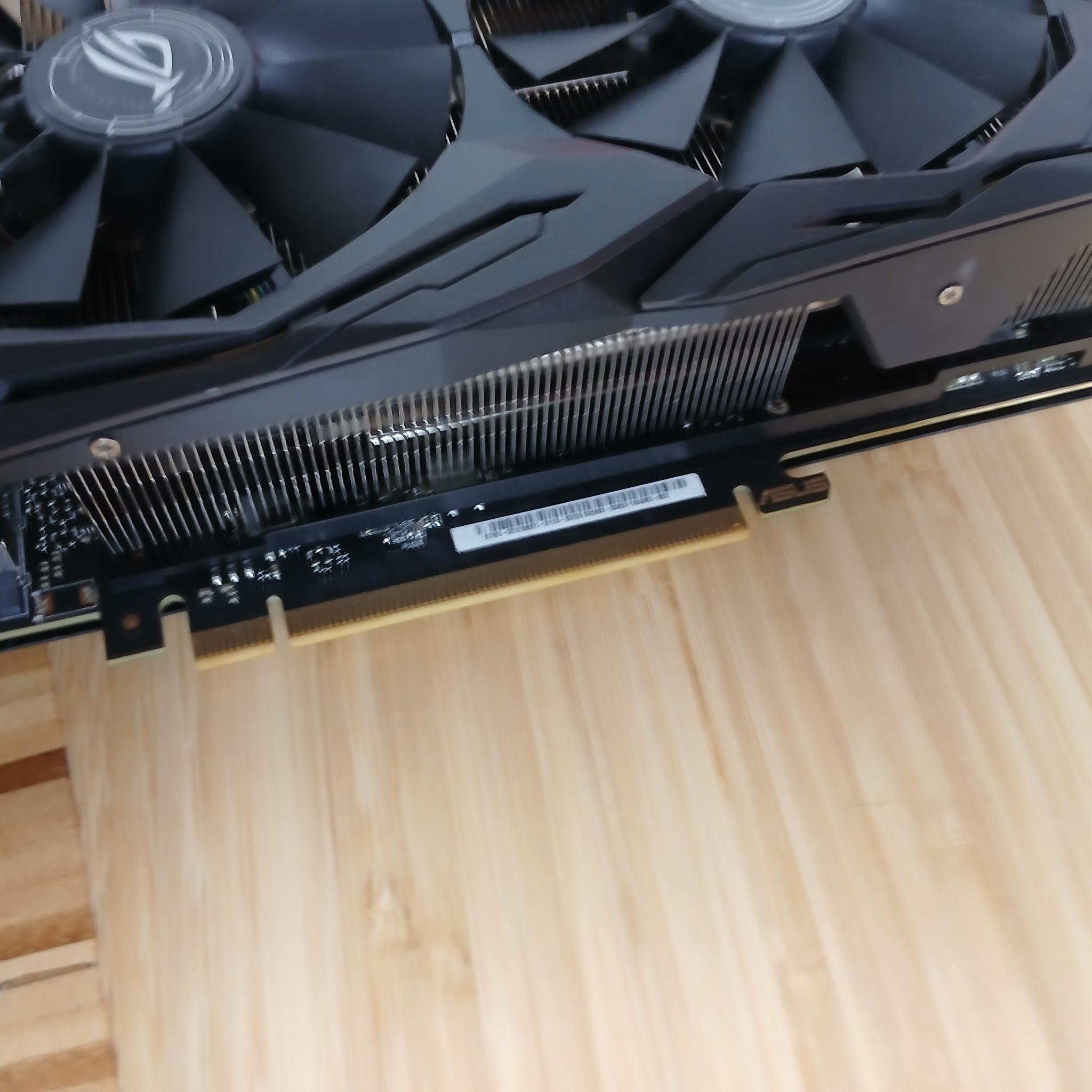 🔥🔥Last chance🔥🔥 ASUS ROG: 1080ti 11gb