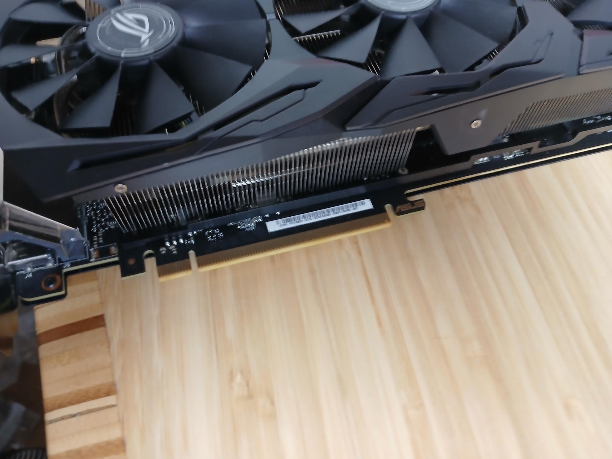 🔥🔥Last chance🔥🔥 ASUS ROG: 1080ti 11gb