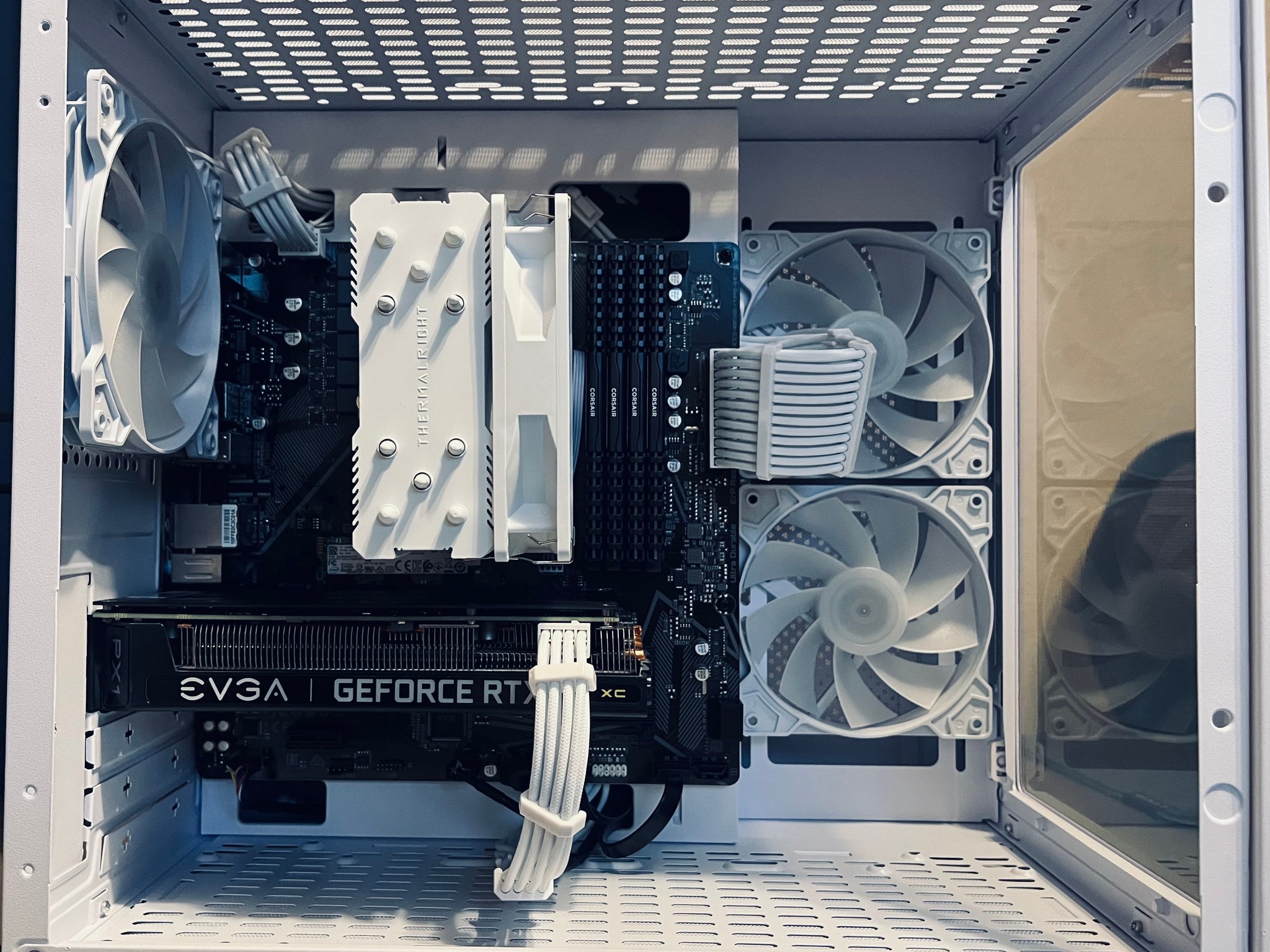 Performance Gaming PC |RTX 3060 TI // Ryzen 5500 // 32GB DDR4|