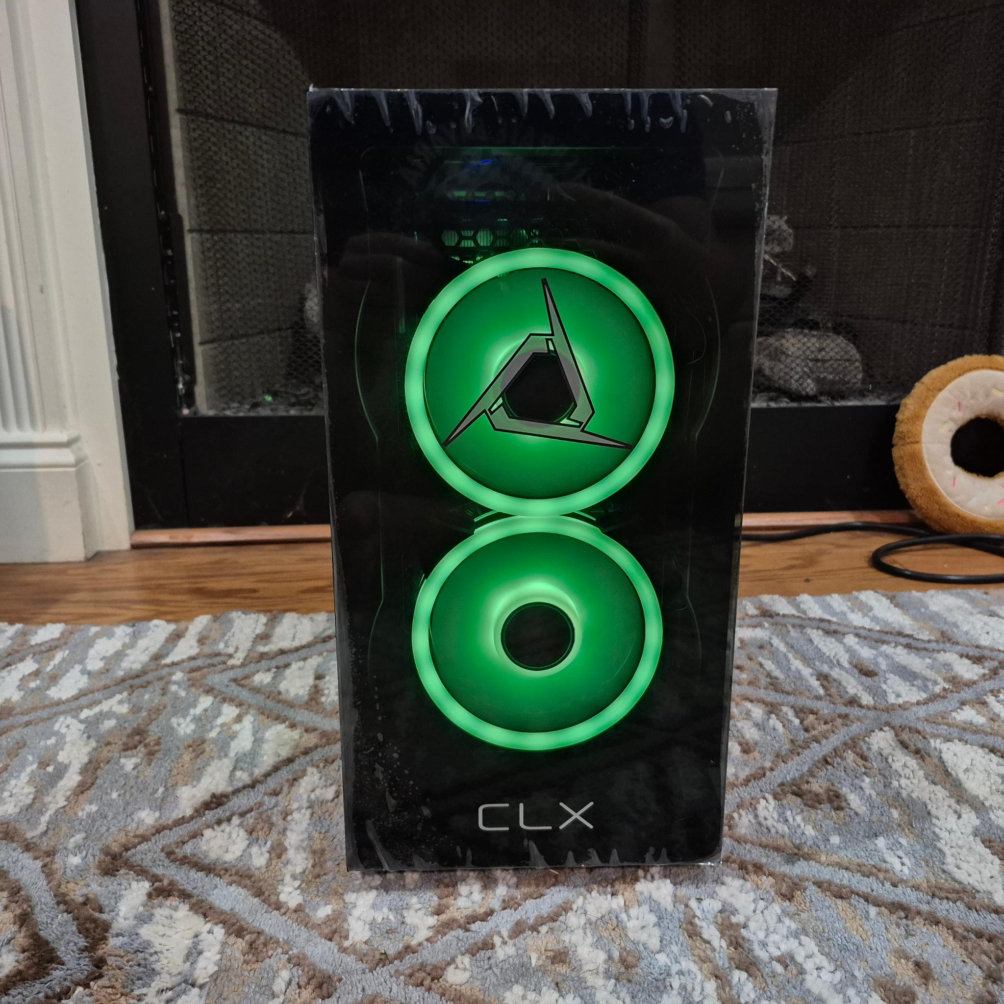 Price to Performance Blackout! | i7-8700K, 16GB RAM, Radeon "RX 5800" BC-160, 512GB NVME, Win10