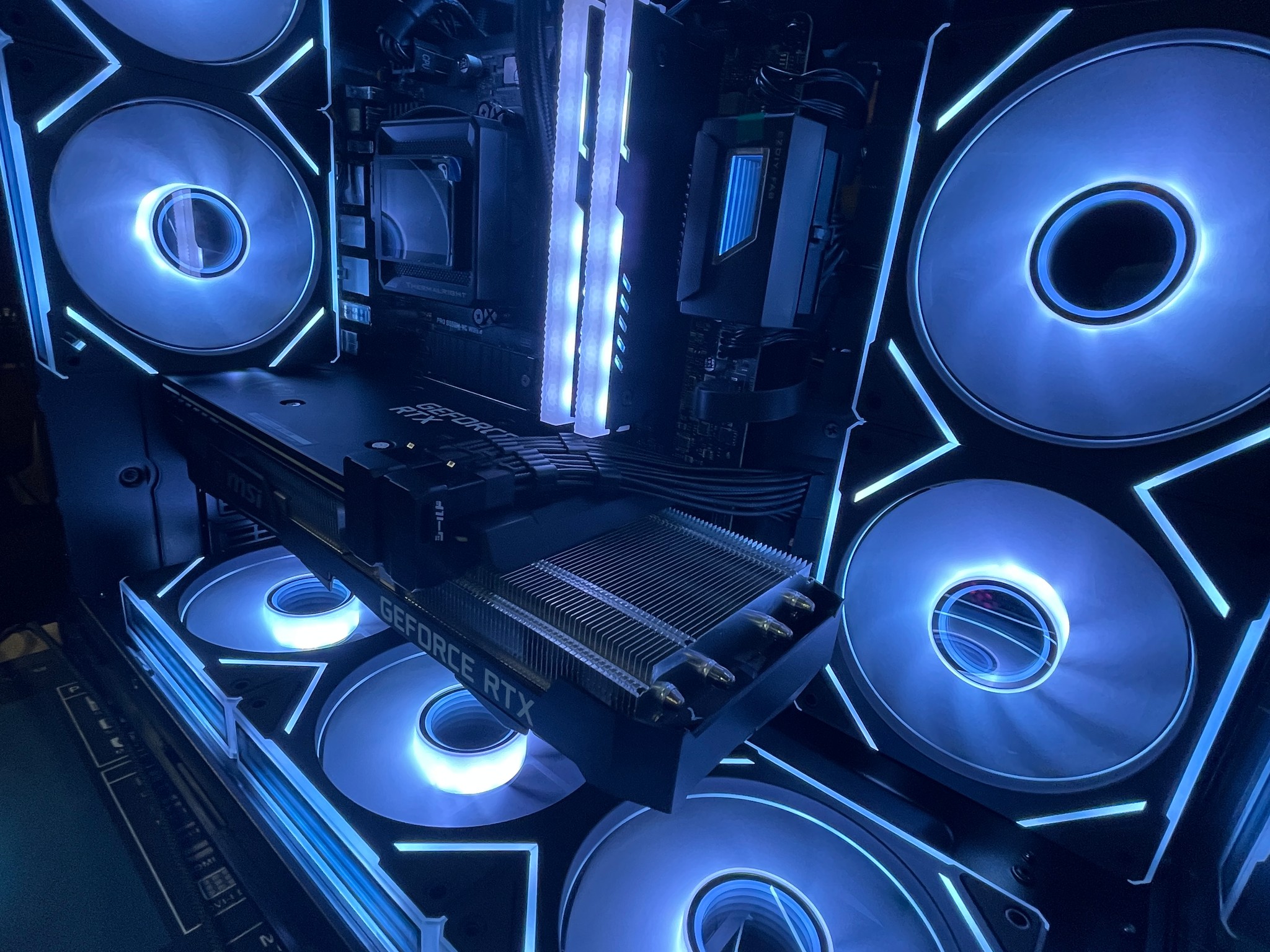 GeForce RTX 3070 Custom Gaming PC - Ryzen 5 5600X