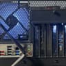 NIGHTFALL 5070 | Ryzen 7 8700F | RTX 5070 | 32GB DDR5 | 4TB SSD use to be a workstation OR gamer