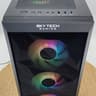 Gaming PC Ryzen 5 5500 16GB RAM 256GB SSD RX 580 8GB Windows 11 Computer