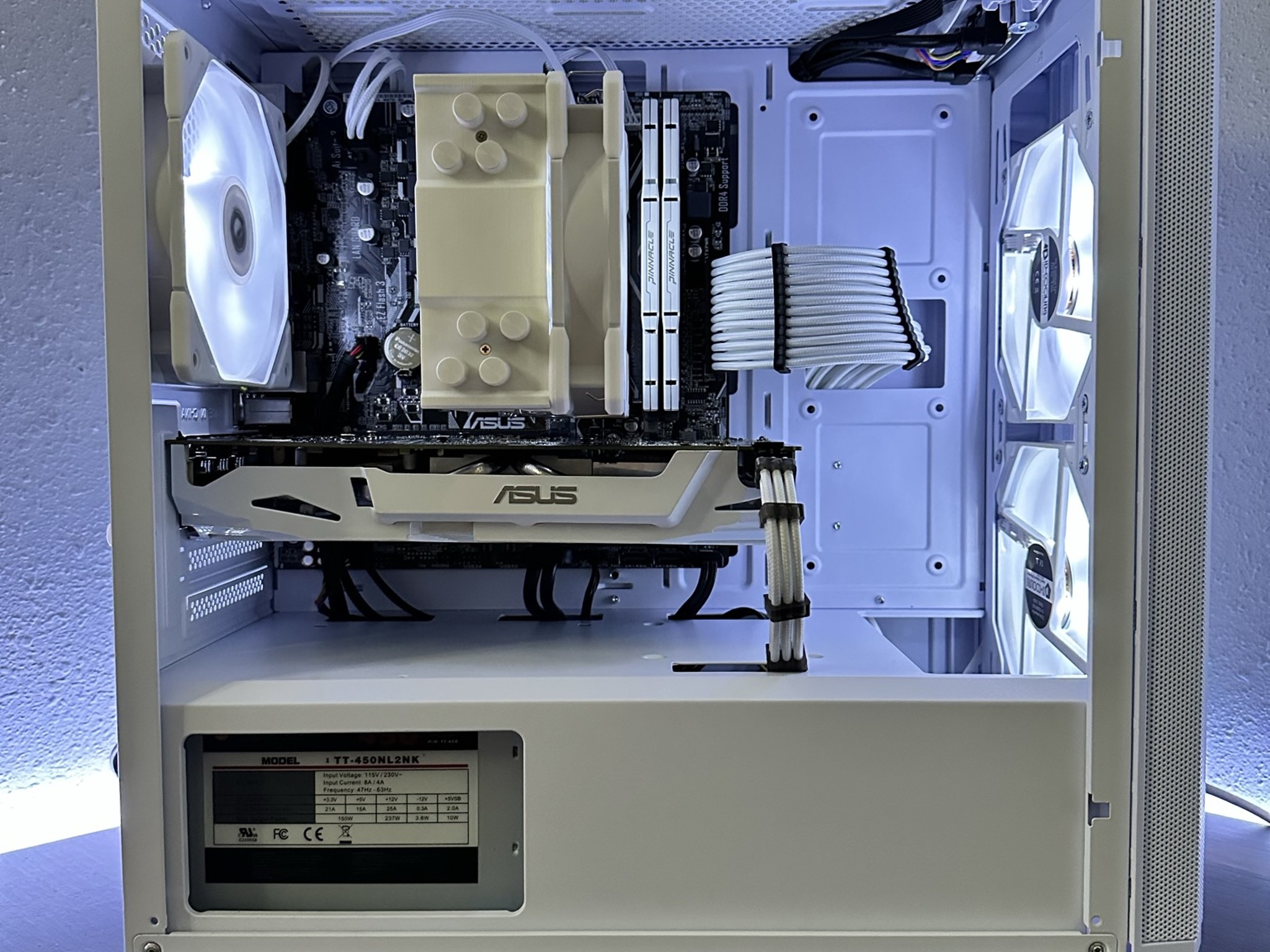 Ryzen 5 // GTX 1060 Gaming Pc