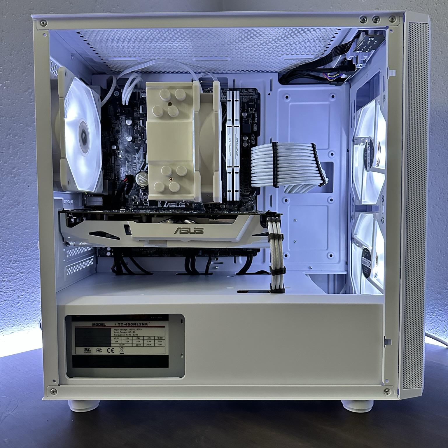 Ryzen 5 // GTX 1060 Gaming Pc