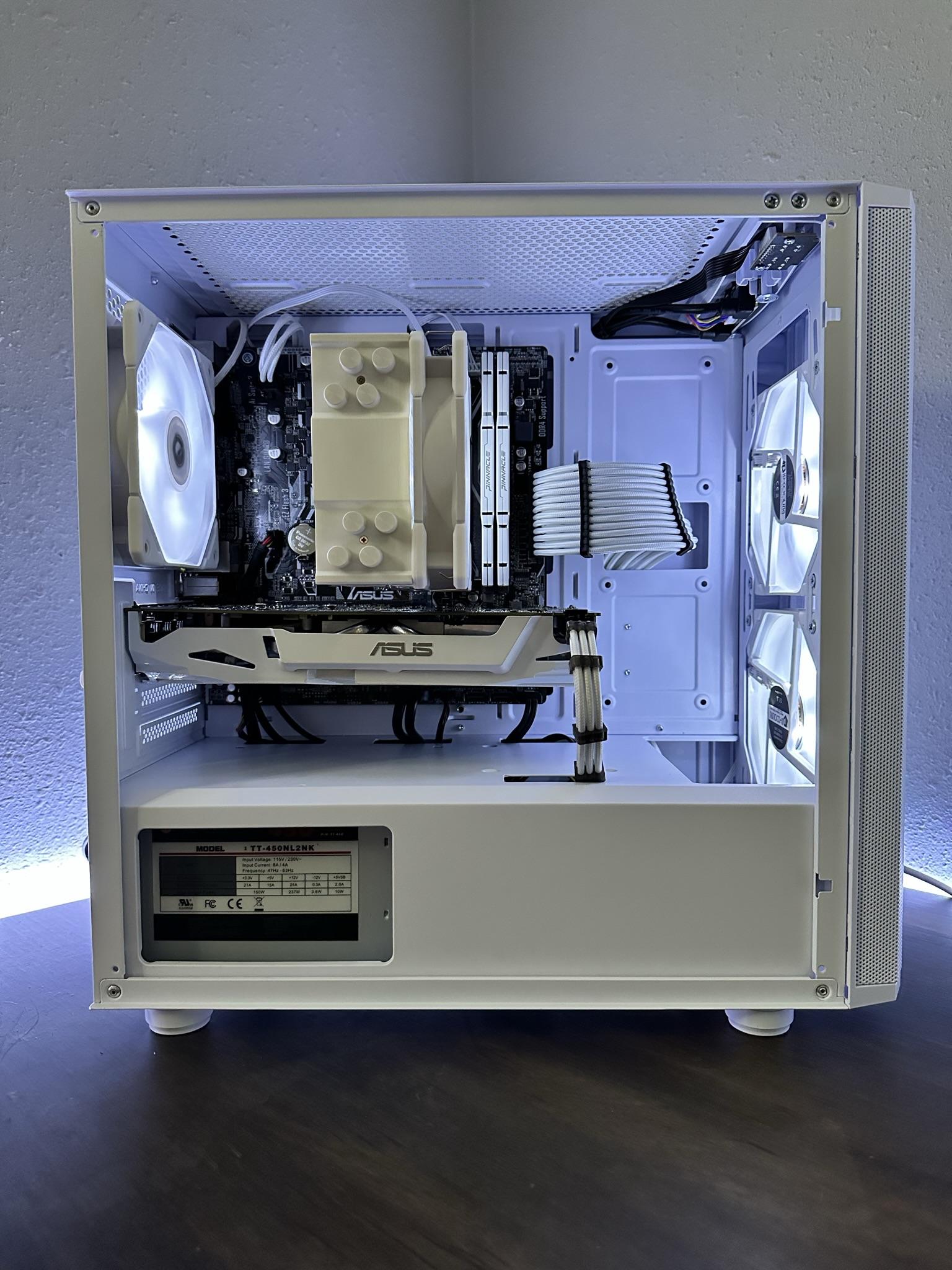 Ryzen 5 // GTX 1060 Gaming Pc