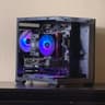 FREE SHIPPING 🖤🌈 Black RGB Gaming PC | RTX 5060 | Intel Core i5-14400F | 1TB NVME SSD | 16 GB DDR5